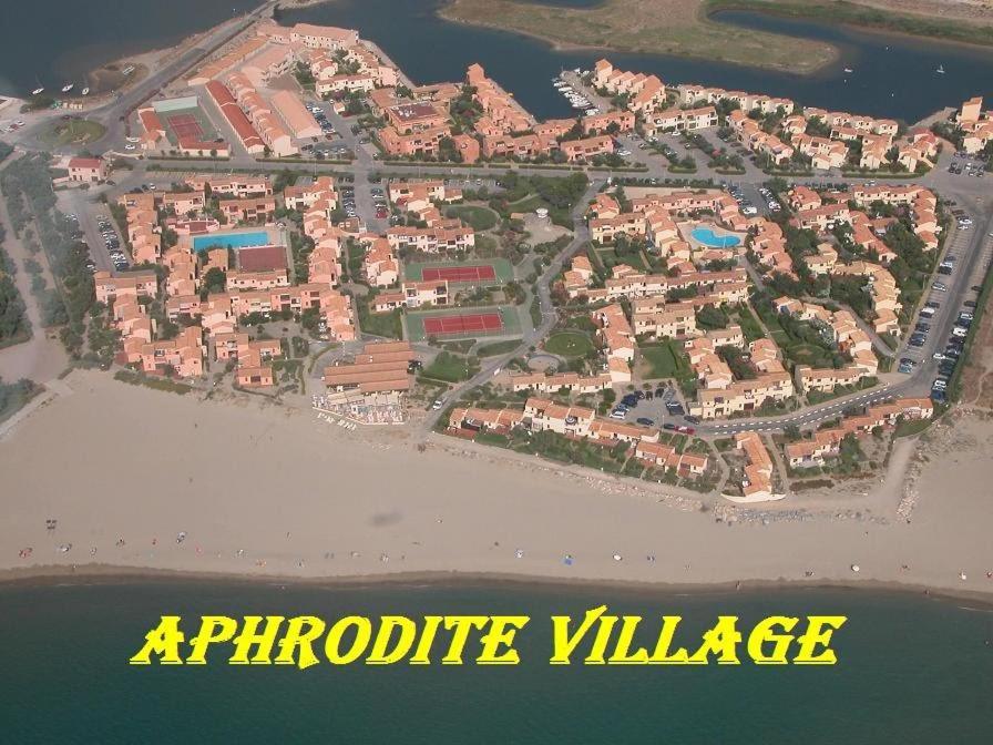 T2 Residence Naturiste Aphrodite Leucate Exterior photo