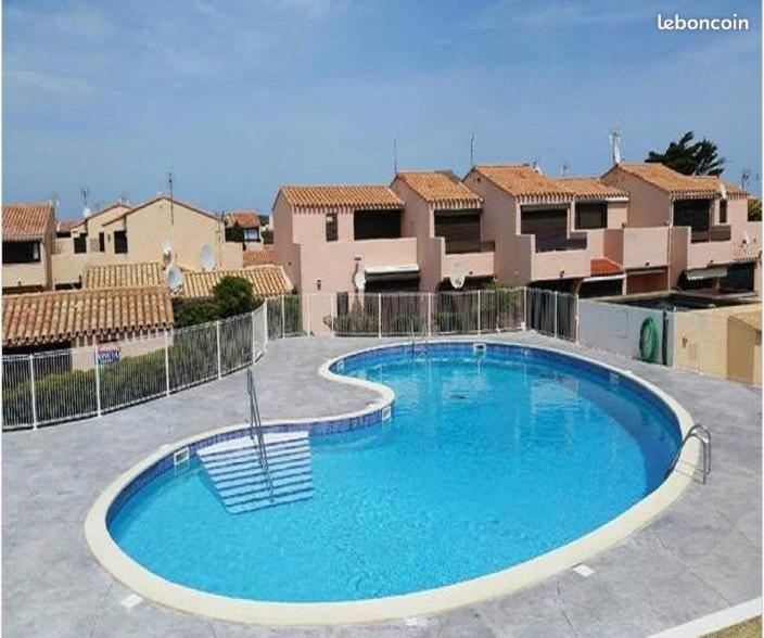 T2 Residence Naturiste Aphrodite Leucate Exterior photo